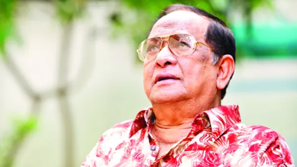 আব্বু বেঁচে থাকতে বড় পার্টি হতো