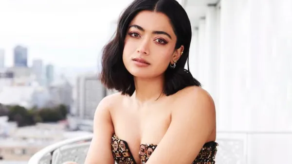 রাশমিকার চমক