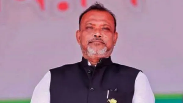 সাবেক এমপি মিজানুর রহমান কারাগারে 