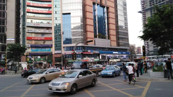 রবিবার গুলশান-২ এলাকা এড়িয়ে চলার অনুরোধ