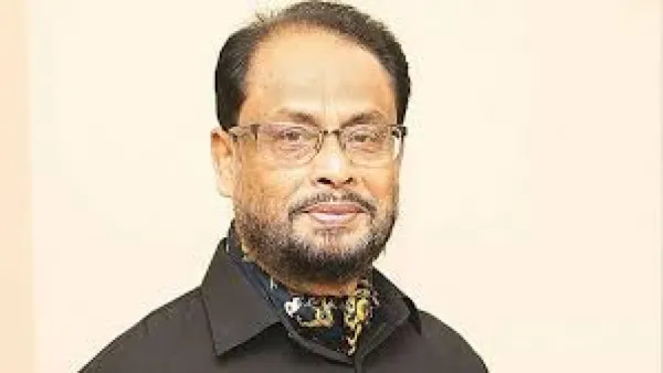 দেশের মানুষ এখন জাতীয় পার্টির দিকে ঝুঁকছে: জি এম কাদের 