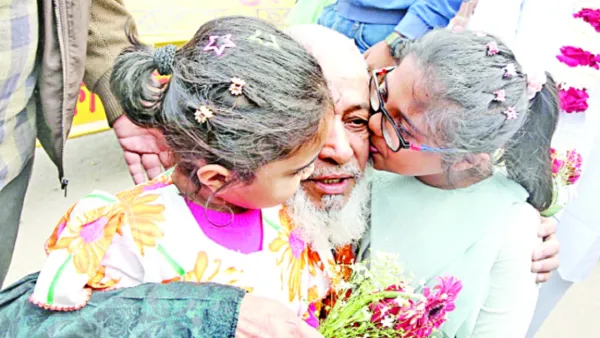 জামিনে কারামুক্ত ১৬৭ বন্দি