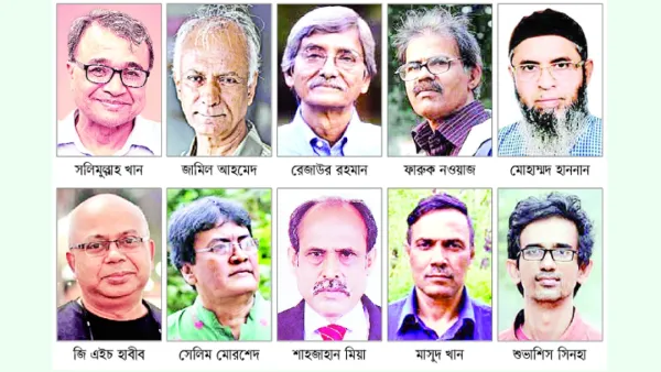 বাংলা একাডেমি পুরস্কার পাচ্ছেন ১০ কবি-লেখক