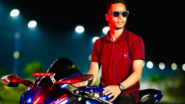 বান্ধবীকে নিয়ে পালানোর সময় যুবকের মৃত্যু