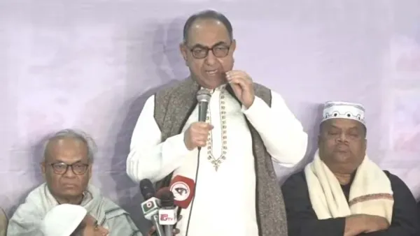 ওয়ান ইলেভেনের সবচেয়ে বড় ভুক্তভোগী বিএনপি: মির্জা আব্বাস