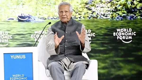 সুইজারল্যান্ড সফর শেষে দেশে ফিরছেন ড. ইউনূস