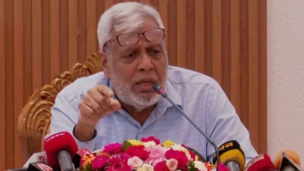 আদানি সবসময় বিদ্যুৎ সরবরাহ বন্ধের হুমকি দেয়: জ্বালানি উপদেষ্টা 