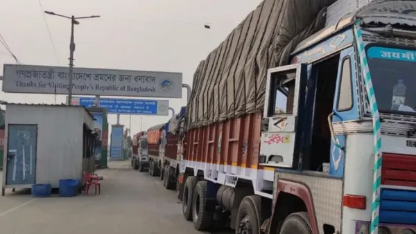 ভারতের সঙ্গে বাণিজ্য ঘাটতি বেড়েছে বাংলাদেশের
