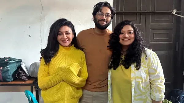 ২৭ জানুয়ারি আসছে তাদের ‘বাগান বিলাস’