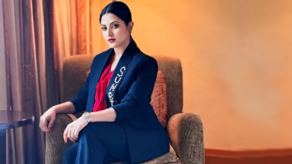 টাঙ্গাইলে ঢুকতে দেওয়া হলো না পরীমণিকে