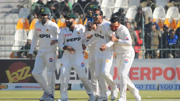 একই দিনে অলআউট দুই দল, মুলতানে চরম নাটকীয়তা