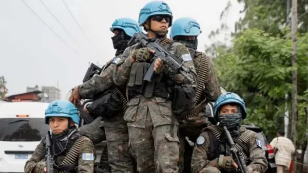 কঙ্গোতে বিদ্রোহীদের সঙ্গে সংঘর্ষে ১৩ শান্তিরক্ষী নিহত