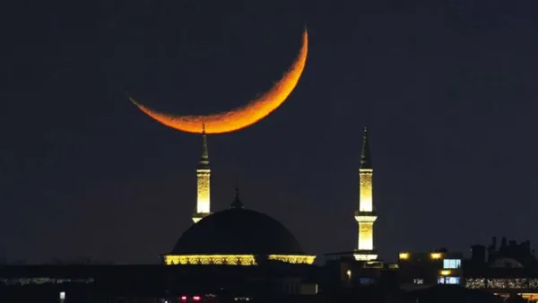 আরব আমিরাতে পবিত্র শবে মেরাজ আজ