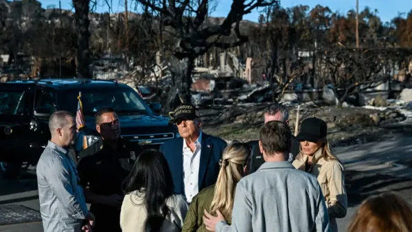 দাবানলে পোড়া লস অ্যাঞ্জেলসে বৃষ্টির পূর্বাভাস