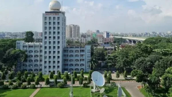 রাজধানীতে দিনের তাপমাত্রা বাড়ার আভাস