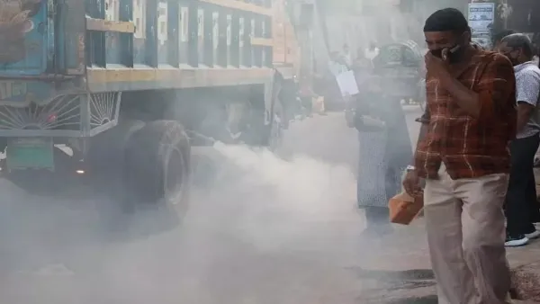 বায়ুদূষণের শীর্ষে লাহোর, ঢাকার বাতাসে স্বাস্থ্যঝুঁকি কতটা?