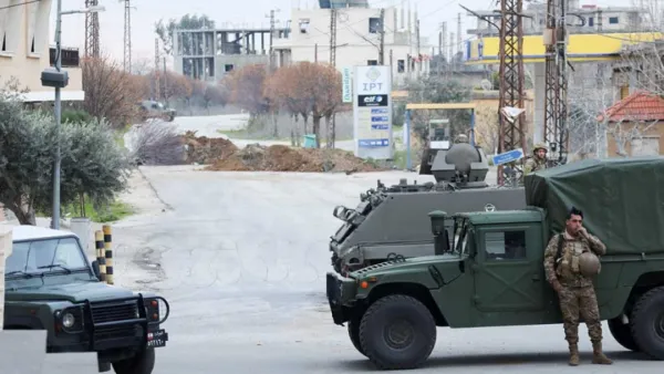 প্রত্যাহারের শেষ দিনে লেবাননে ১৫ জনকে হত্যা করল ইসরায়েলি সেনা
