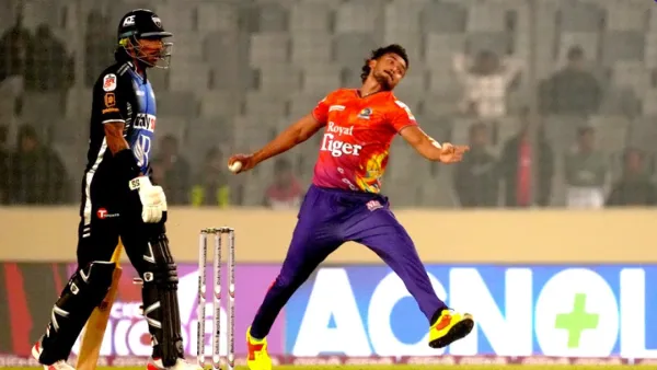 পারলেন না সাইফউদ্দিন, বিদেশি ছাড়া রাজশাহীর শ্বাসরুদ্ধকর জয়