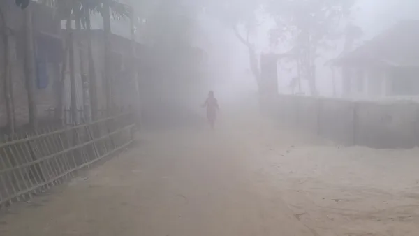 পঞ্চগড়ে তাপমাত্রা ১০ ডিগ্রির ঘরে