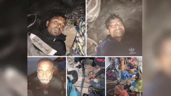 ডাকাতিকালে ৩ জলদস্যুকে আটক করলেন জেলেরা