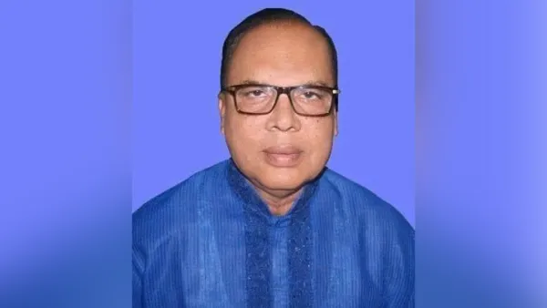 হরিণাকুণ্ডু আওয়ামী লীগের সভাপতি বিমানবন্দরে গ্রেপ্তার