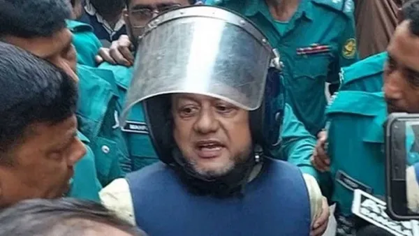 দুদকের মামলায় ছাগলকাণ্ডের মতিউরকে জেলগেটে জিজ্ঞাসাবাদের নির্দেশ