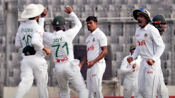 পাকিস্তানের হারে বাংলাদেশের সুসংবাদ