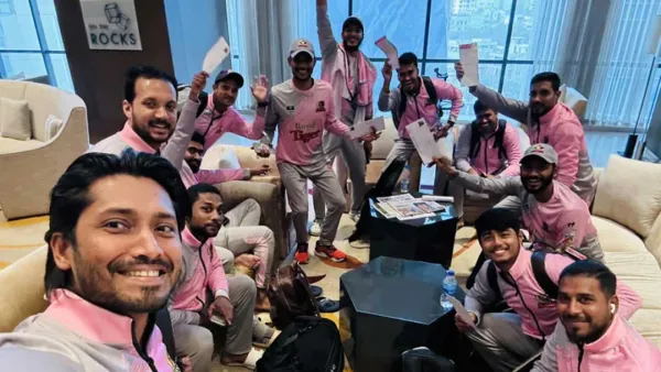 ফের চেক বাউন্সের অভিযোগ রাজশাহী ক্রিকেটারদের