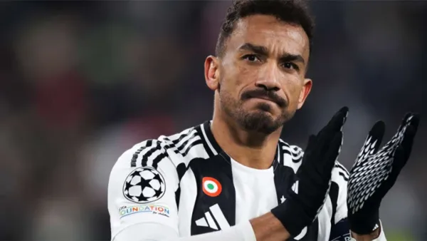 জুভেন্টাসের সঙ্গে ব্রাজিলের দানিলোর চুক্তি বাতিল