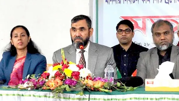 নির্বাচনের দিনক্ষণ নির্ধারণ ইসির হাতে নেই 