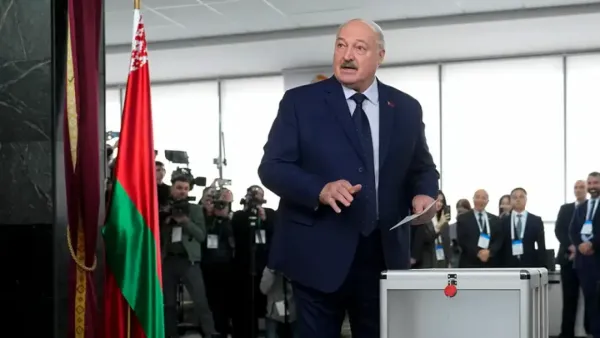 নির্বাচনে জিতে লুকাশেঙ্কো বললেন, ‘পশ্চিমাদের পাত্তা দিই না’