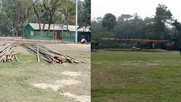 একই স্থানে বিএনপির দুই গ্রুপের কর্মসূচি ঘিরে উত্তেজনা