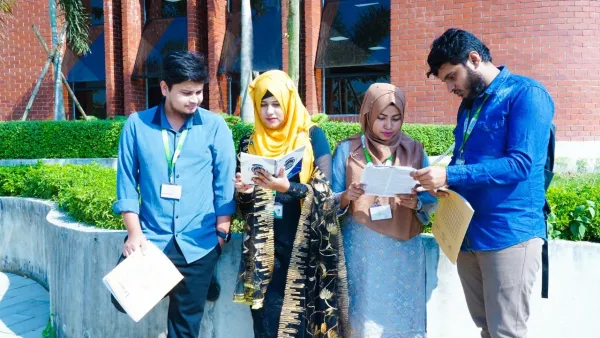 গ্রিন ইউনিভার্সিটিতে বিশেষ ছাড়ে ভর্তি মেলা 