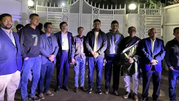 রেলের রানিং স্টাফদের কর্মবিরতি প্রত্যাহার, জানালেন হাসনাত 