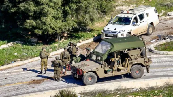যুদ্ধবিরতির মধ্যে লেবাননে ইসরায়েলি বিমান হামলা, আহত ২৮