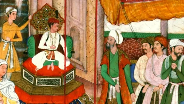 ইতিহাসের এই দিনে ‘মোঘল সম্রাট বাবরের চান্দেরি দুর্গ দখল করে’