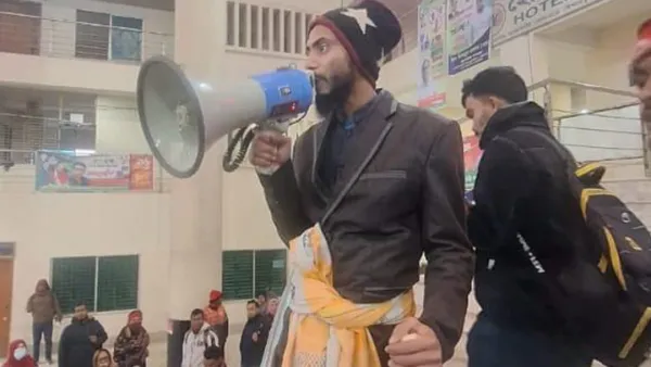 রাজশাহী রেলস্টেশনে হামলার মূলহোতা চুয়াডাঙ্গা থেকে গ্রেপ্তার