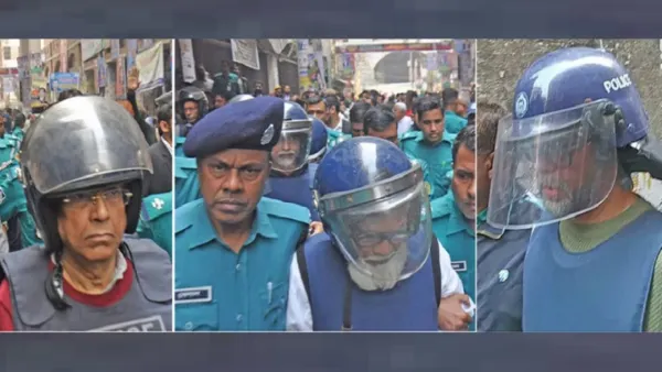 আনিসুল-আতিক-সালমান ও মামুন রিমান্ডে