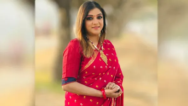 শিল্পী বিশ্বাসের কণ্ঠে ‘বন্ধু আমার প্রাণে না আসিলো’ 