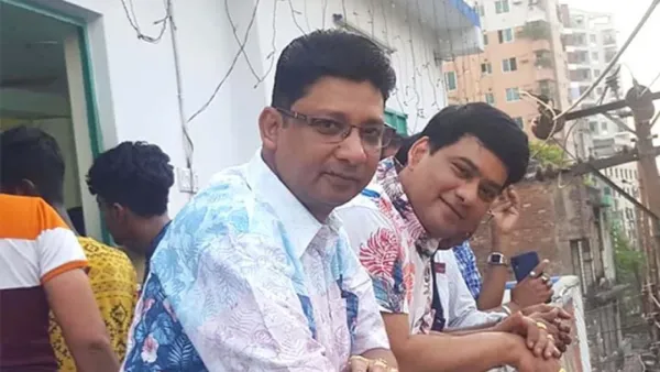 অর্থপাচার মামলায় এনু-রুপনের ৭ বছর করে কারাদন্ড 