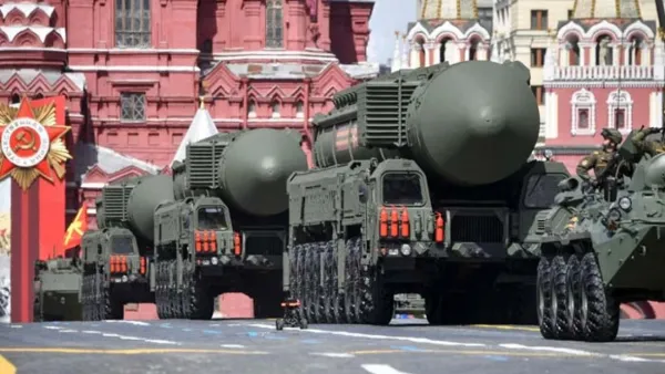 ফের পরমাণু অস্ত্রের হুমকি দিলো রাশিয়া