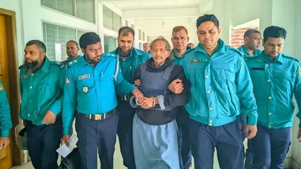 সাবেক সমাজকল্যাণমন্ত্রী নুরুজ্জামান ৫ দিনের রিমান্ডে