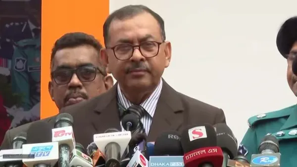 যেকোনো নাশকতা মোকাবেলায় আইনশৃঙ্খলা বাহিনী প্রস্তুত: ডিএমপি কমিশনার