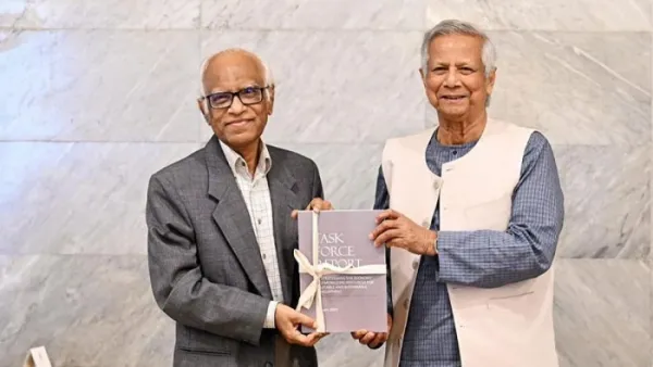 সড়ক রেল নৌ ও বিমান নিয়ে এক মন্ত্রণালয় করার সুপারিশ