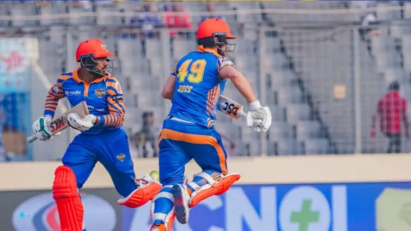 এনামুল-তাসকিনদের হতাশ করে প্লে-অফে খুলনা