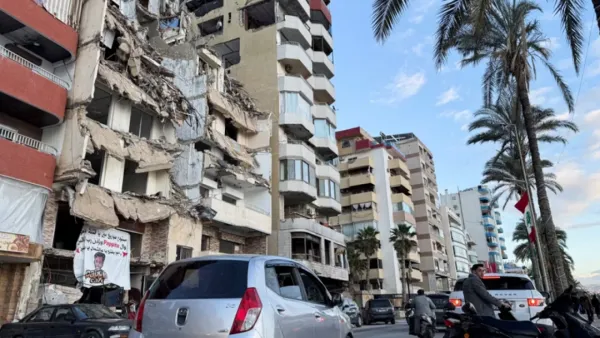 হিজবুল্লাহর ঘাঁটিতে ইসরায়েলের হামলা