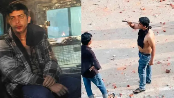 বৈষম্যবিরোধী ছাত্র আন্দোলনে ত্রাস সৃষ্টিকারী জ্যোতি গ্রেপ্তার