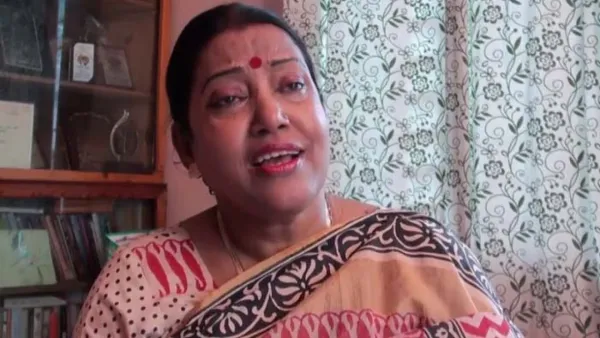 আইসিইউতে লালন সম্রাজ্ঞী ফরিদা পারভীন