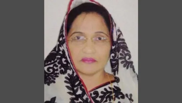 সাবেক এমপি নাজমীন সুলতানা আটক