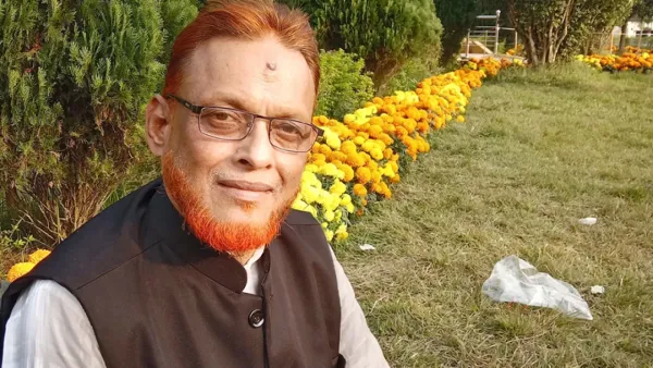 চাঁদপুরে স্বেচ্ছাসেবক লীগ নেতা জয়নাল গ্রেপ্তার